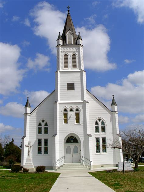 Painted Churches Tour In Schulenburg Texas – View Painting