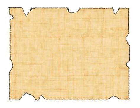 Blank Pirate Map Template – Douglasbaseball.com