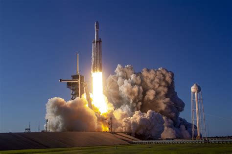 Media Invited to SpaceX Falcon Heavy Launch of Four NASA Missions | NASA