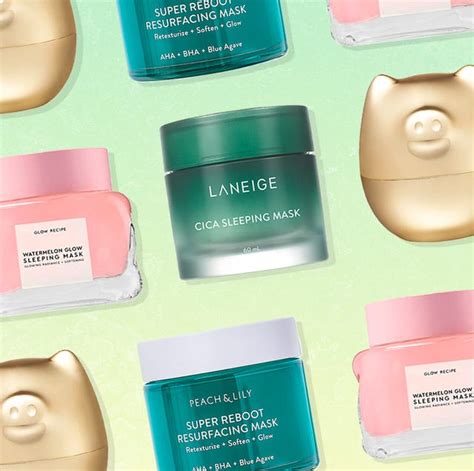 18 Best Korean Face Masks 2022, According to a Dermatologist