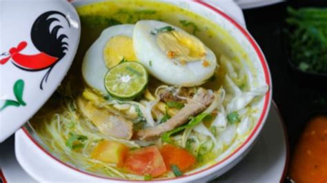 Soto Lamongan, Kuliner Asli Jawa Timur Jadi Primadona Masyarakat Indonesia