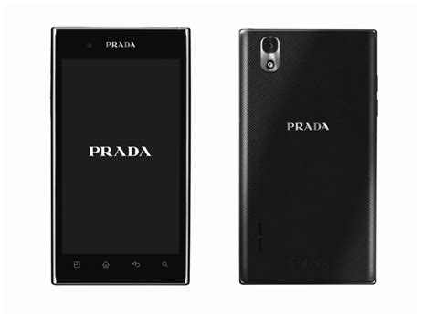 PRADA phone by LG 3.0