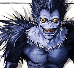 Ryuk (Death Note) - Wikipedia