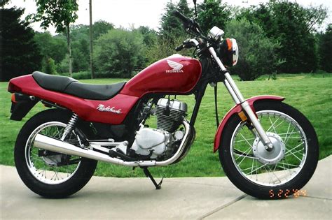 Moto del día: Honda CB 250 | espíritu RACER moto