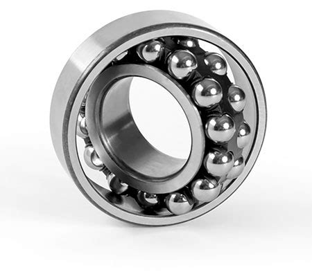 Basics of Self-Aligning Ball Bearings | Pumps & Systems