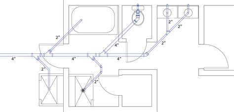 Gallery of Bathrooms Basics: 6 Tips to Plan your Bathroom Plumbing and ...