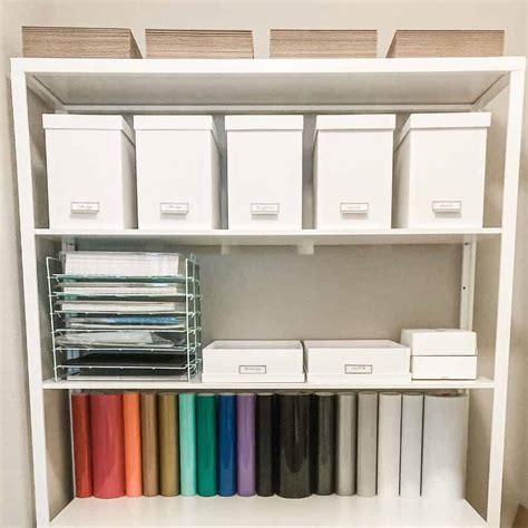 Creative and Organized Storage Solutions for Your Office