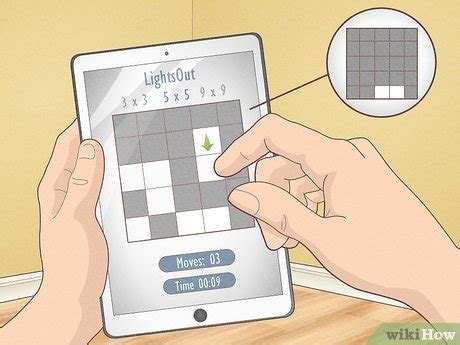 How to Solve the Lights Out Game: A Quick and Easy Guide