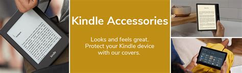 Kindle Accessories — Shop and Ship Online