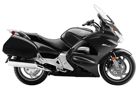 2012 Honda ST1300 ABS Review