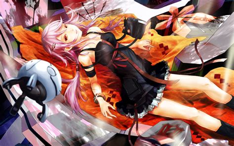 Inori - Guilty Crown Wallpaper (30182778) - Fanpop