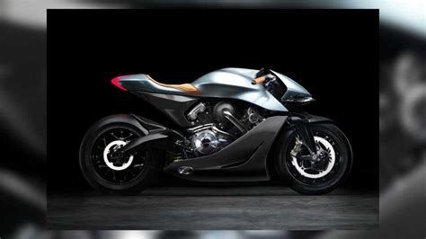 Aston Martin’s Outlandish AMB 001 Superbike Begins Shipping To Customers