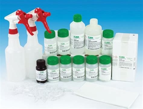 Amino Acid Chromatography—Student Laboratory Kit | Flinn Scientific