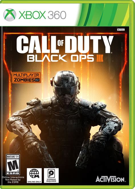 Call of Duty: Black Ops III Release Date (Xbox 360, PS3, PC, Xbox One, PS4)