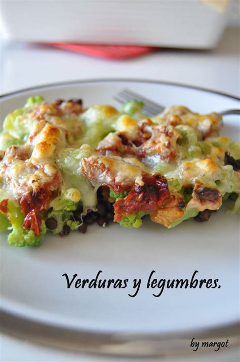 Verduras y Legumbres - Margot Cosas de la Vida