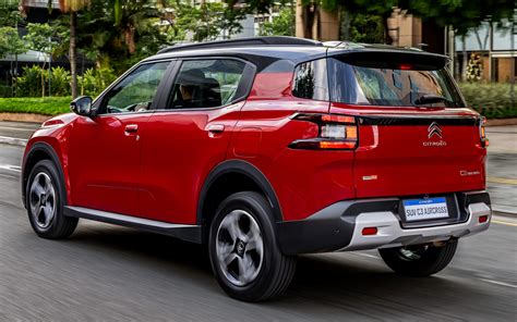 2023 Citroen C3 Aircross (BR) - Wallpapers and HD Images | Car Pixel