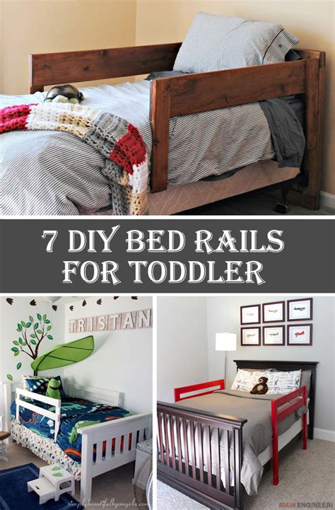 30 Ideas for toddler Bed Rail Diy - Home, Family, Style and Art Ideas