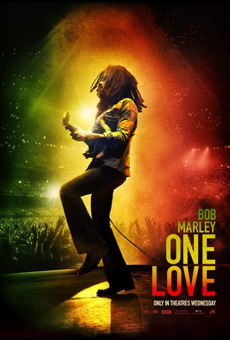 Bob Marley: One Love | Official Website | February 14 2024