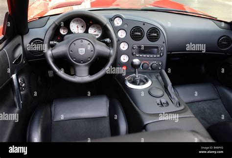 Dodge Viper 2022 Interior