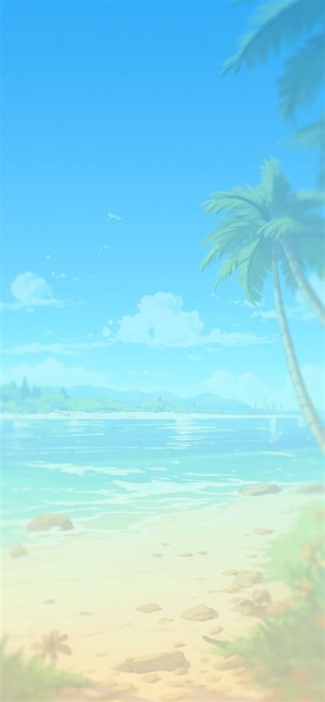 Summer Beach & Clouds Wallpapers - Summer Wallpaper iPhone