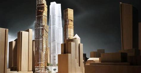 Frank Gehry and David Mirvish to transform King West