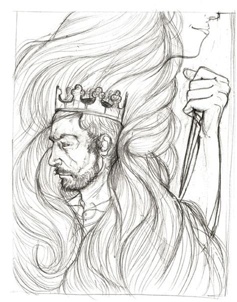 Macbeth Witches Drawing at PaintingValley.com | Explore collection of ...