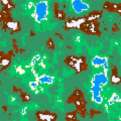 Mark Auman's Pixel Map Generator by Aumarka