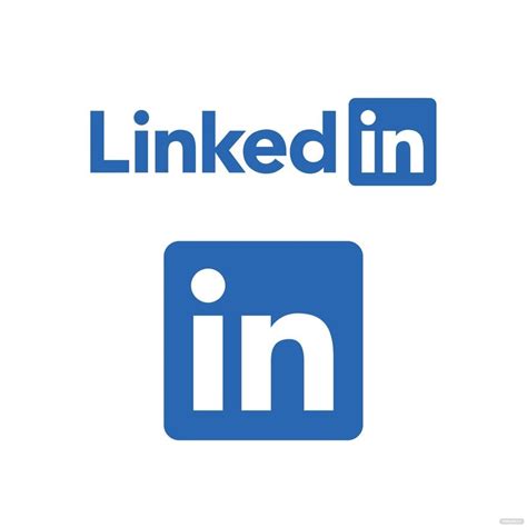 LinkedIn Logo Vector in Illustrator, SVG, JPG, EPS, PNG - Download | Template.net