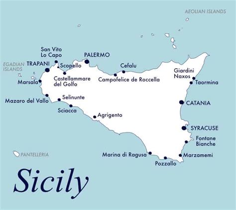 Where to Stay in Sicily: Ultimate Beach Resort Guide | The Mediterranean Traveller | Sicily ...