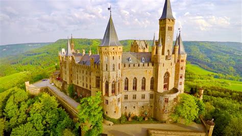 Bucket List: Germany’s Hohenzollern Castle