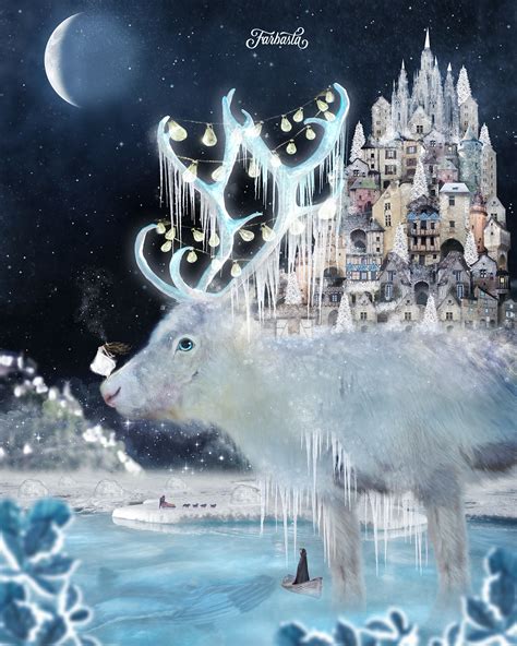 Winter Wonderland on Behance