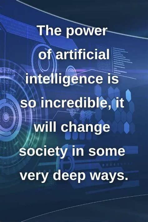 56 Famous Artificial Intelligence Quotes That Will Inspire You - getchip