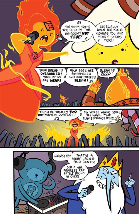 Adventure Time Comics #11 | Fresh Comics