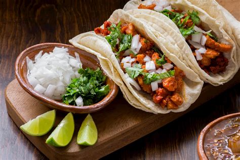 5 Amazing Mexican Taco Recipes and Origins