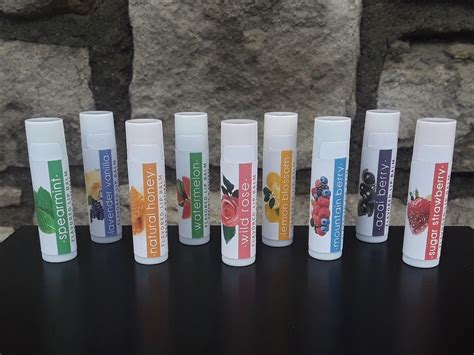 Flavored Lip Balm (150 Delicious Flavors!) Condition/Nourish/Hydrate - Awesome gifts and favors!