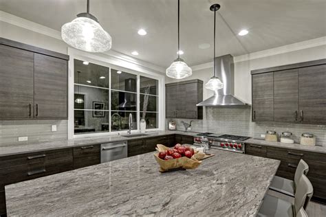 Granite Countertops Azul Celeste - Umbarè Lakewood Ranch Sarasota