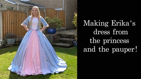 Barbie As The Princess And The Pauper Princess Anneliese Dress Cosplay ...