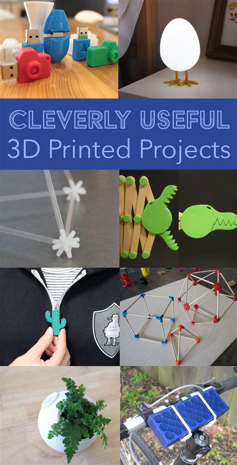 3d printing projects – Artofit