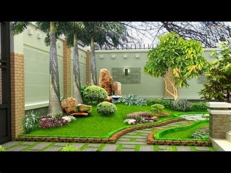 Landscape Design Ideas – Garden Design for Small Gardens – Gardening Videos