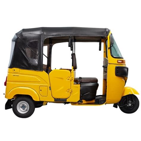 Three Wheeler Bajaj RE 4S-Fi Product | EMCOR Incorporation