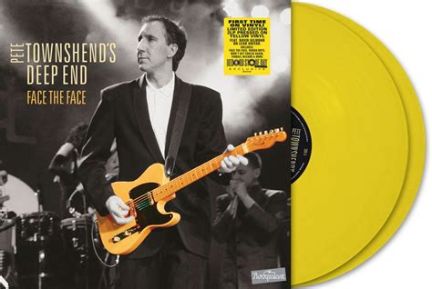 Pete Townshend solo release for Record Store Day 2022 - The Who