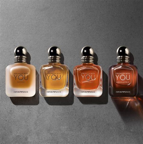 Emporio Armani Stronger With You Absolutely Giorgio Armani cologne - a ...