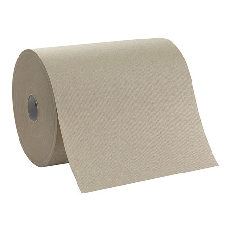 enMotion Touchless Paper Towel Hardwound Roll, Brown - 10 Inch x 800