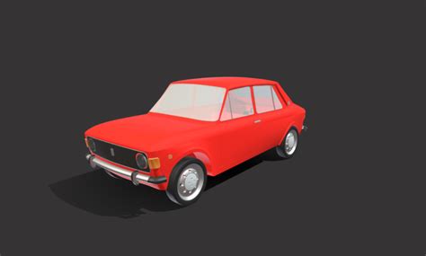 Zastava 101 - DownloadFree3D.com