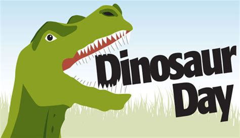 Dinosaur Day