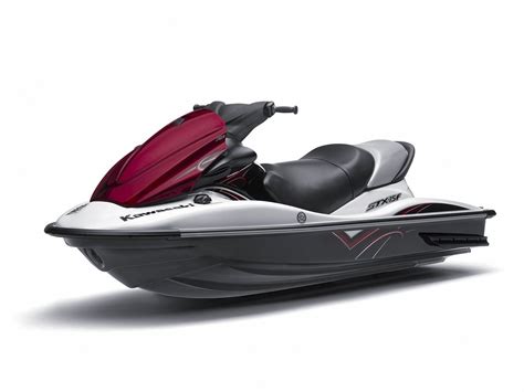 2011 Kawasaki Jet Ski STX-15F - Gallery | Top Speed