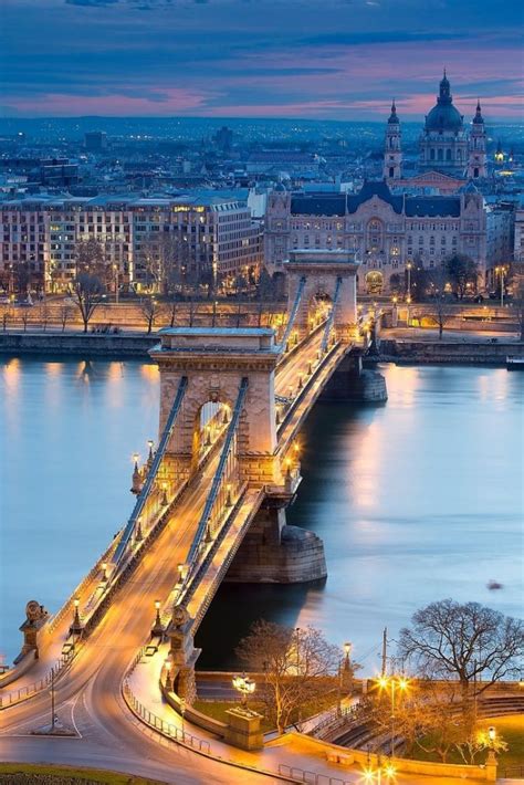 10 Stunning Photos of Beautiful Budapest - Travels And Living