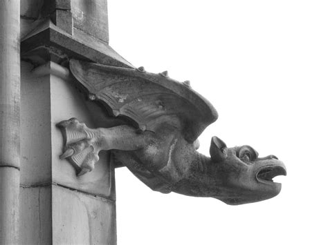 Gargoyles in Gothic Architecture | PocketBuildings