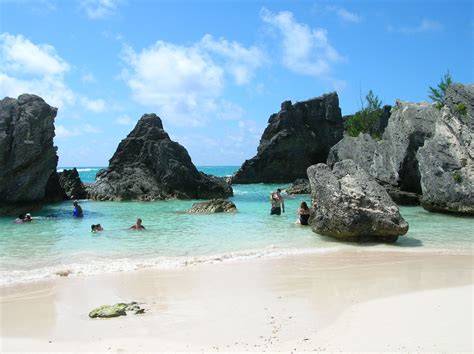 Horseshoe Bay Beach, Bermuda bermuda #Bermuda #travel #seebeforeyoudie ...