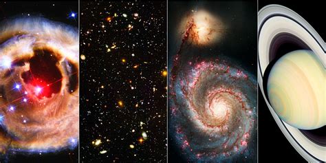 NASA Honors 20th Anniversary Of The Hubble Camera With Breathtaking Images